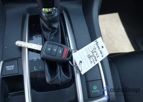 2021 Honda Civic Lx z USA, uszkodzony, nr VIN 2HGFC2F69MH521259